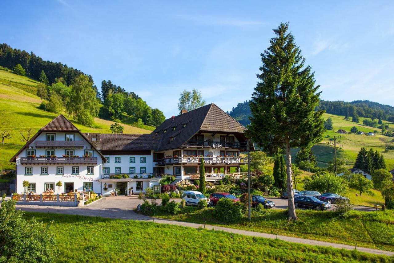 Landhaus Langeck Münstertal Zewnętrze zdjęcie