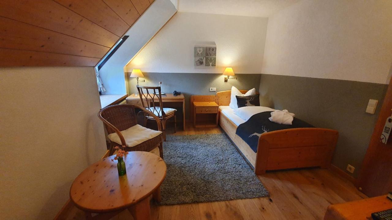 Landhaus Langeck Münstertal Zewnętrze zdjęcie