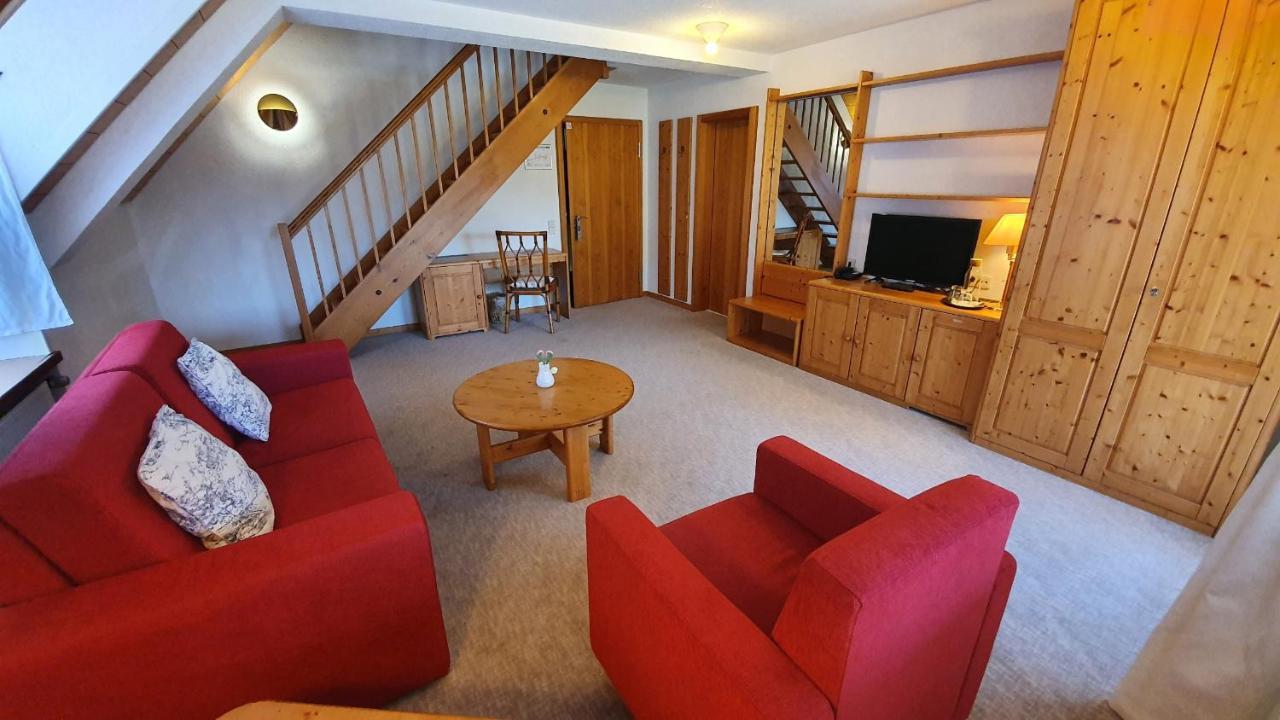 Landhaus Langeck Münstertal Zewnętrze zdjęcie