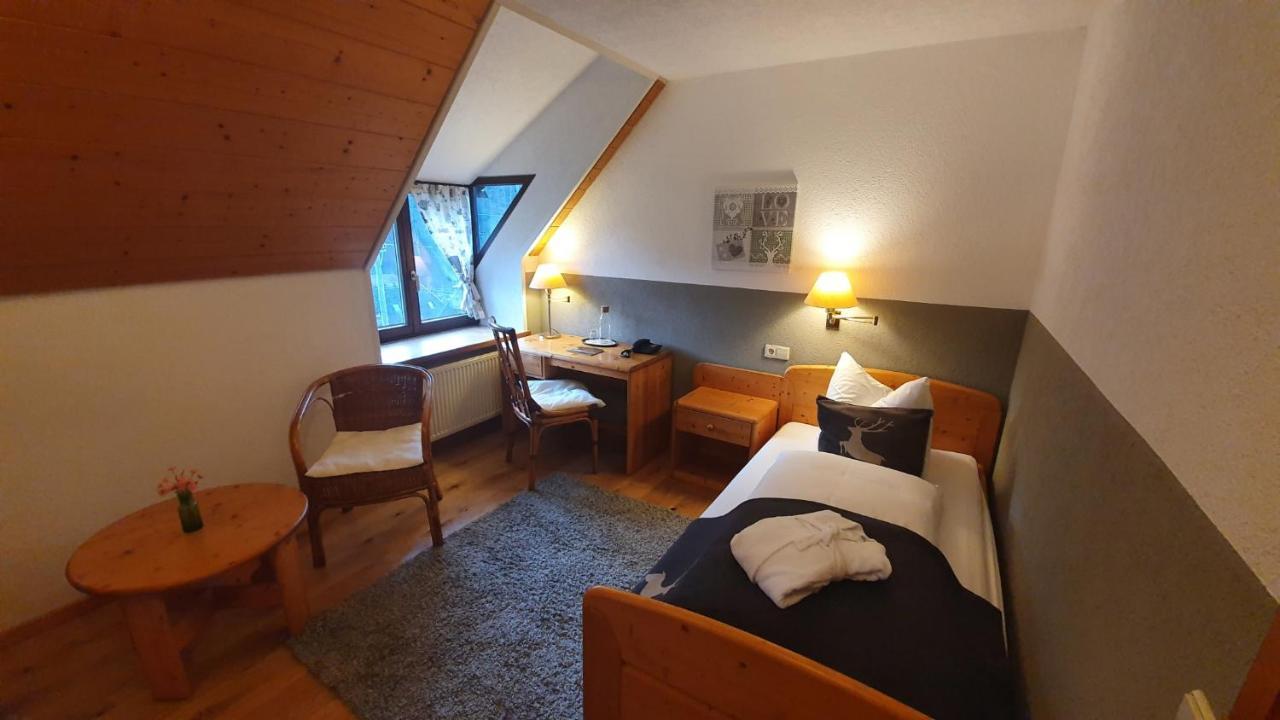 Landhaus Langeck Münstertal Zewnętrze zdjęcie