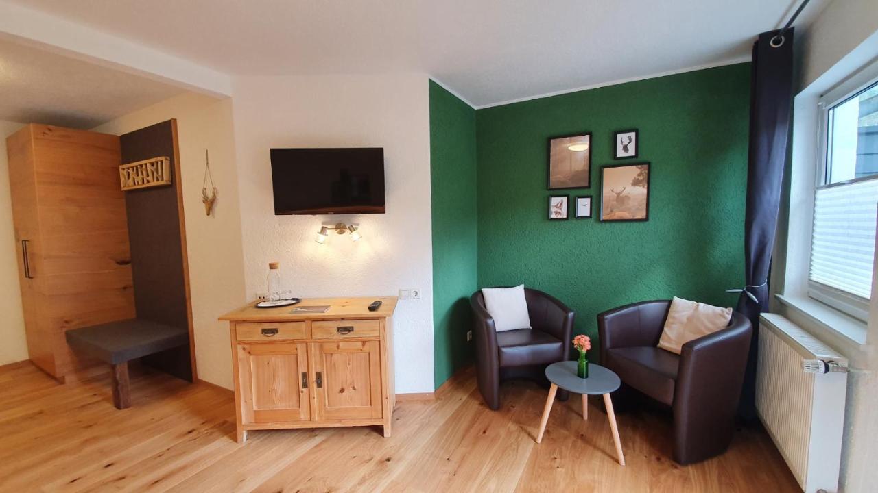 Landhaus Langeck Münstertal Zewnętrze zdjęcie