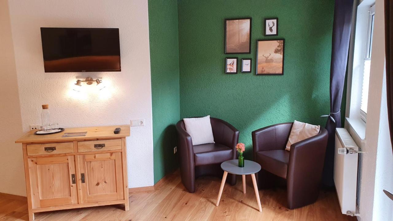 Landhaus Langeck Münstertal Zewnętrze zdjęcie