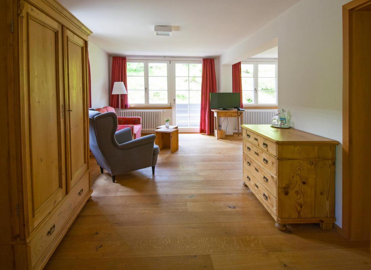 Landhaus Langeck Münstertal Zewnętrze zdjęcie