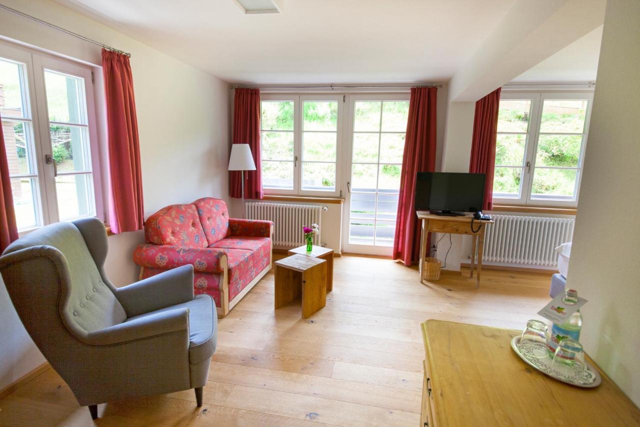 Landhaus Langeck Münstertal Zewnętrze zdjęcie