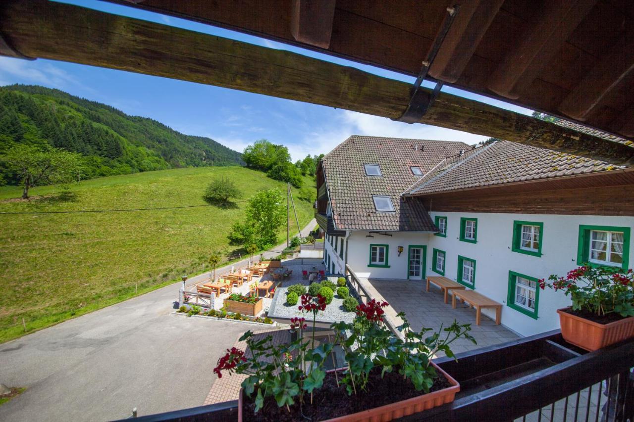 Landhaus Langeck Münstertal Zewnętrze zdjęcie