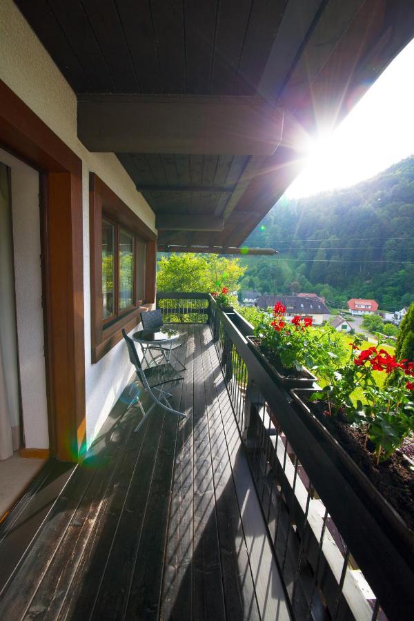 Landhaus Langeck Münstertal Zewnętrze zdjęcie