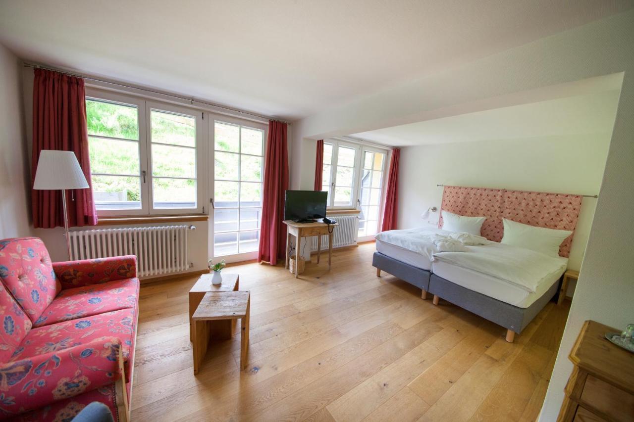 Landhaus Langeck Münstertal Zewnętrze zdjęcie