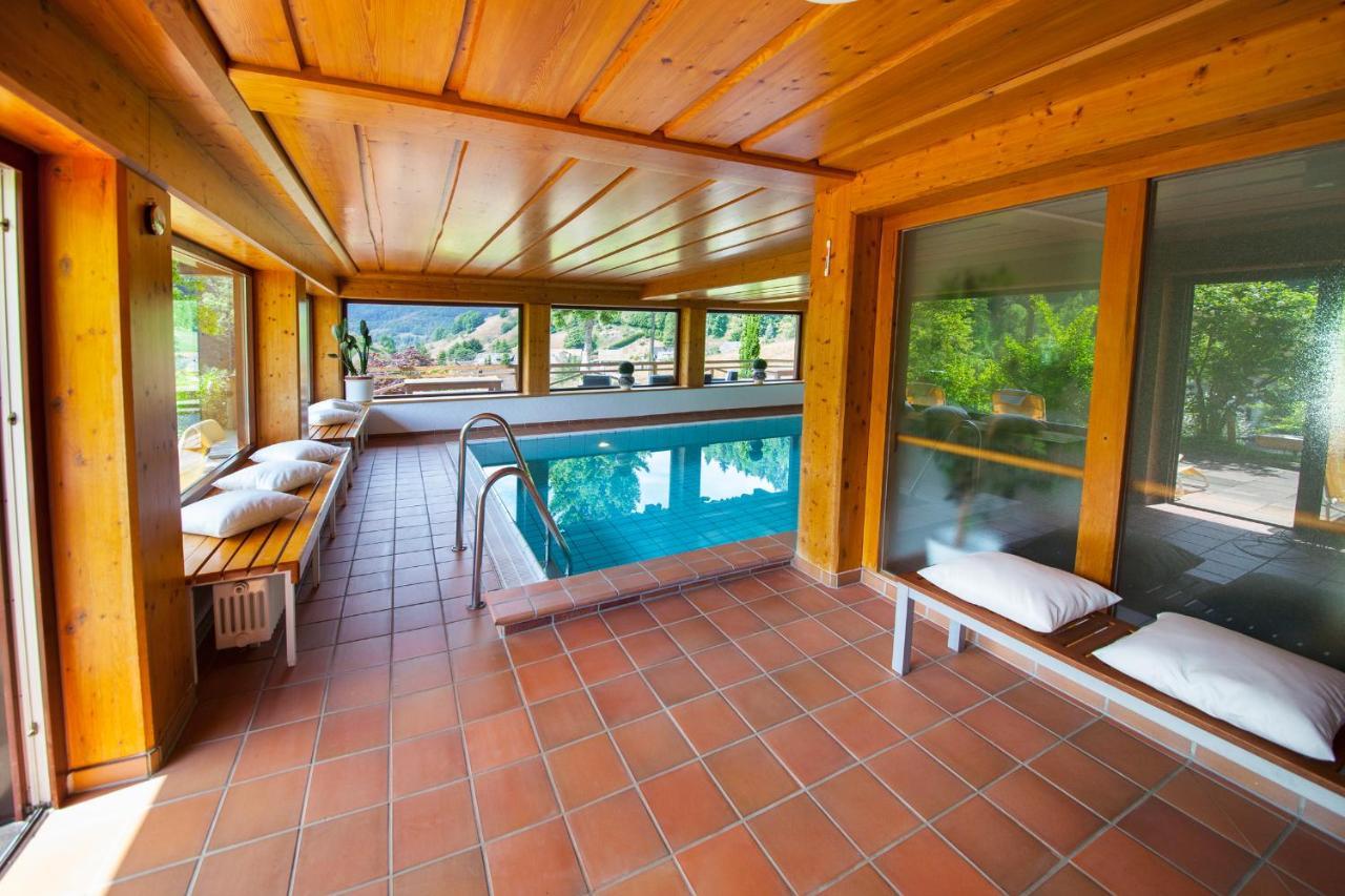 Landhaus Langeck Münstertal Zewnętrze zdjęcie