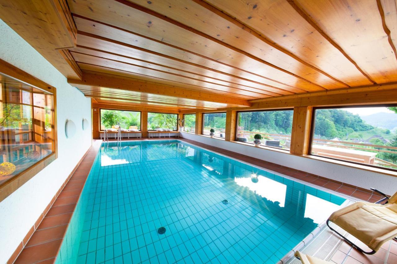 Landhaus Langeck Münstertal Zewnętrze zdjęcie