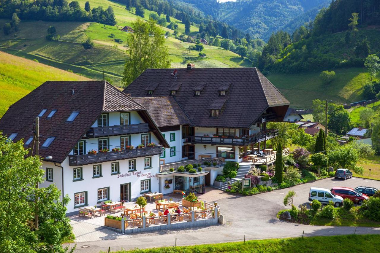 Landhaus Langeck Münstertal Zewnętrze zdjęcie