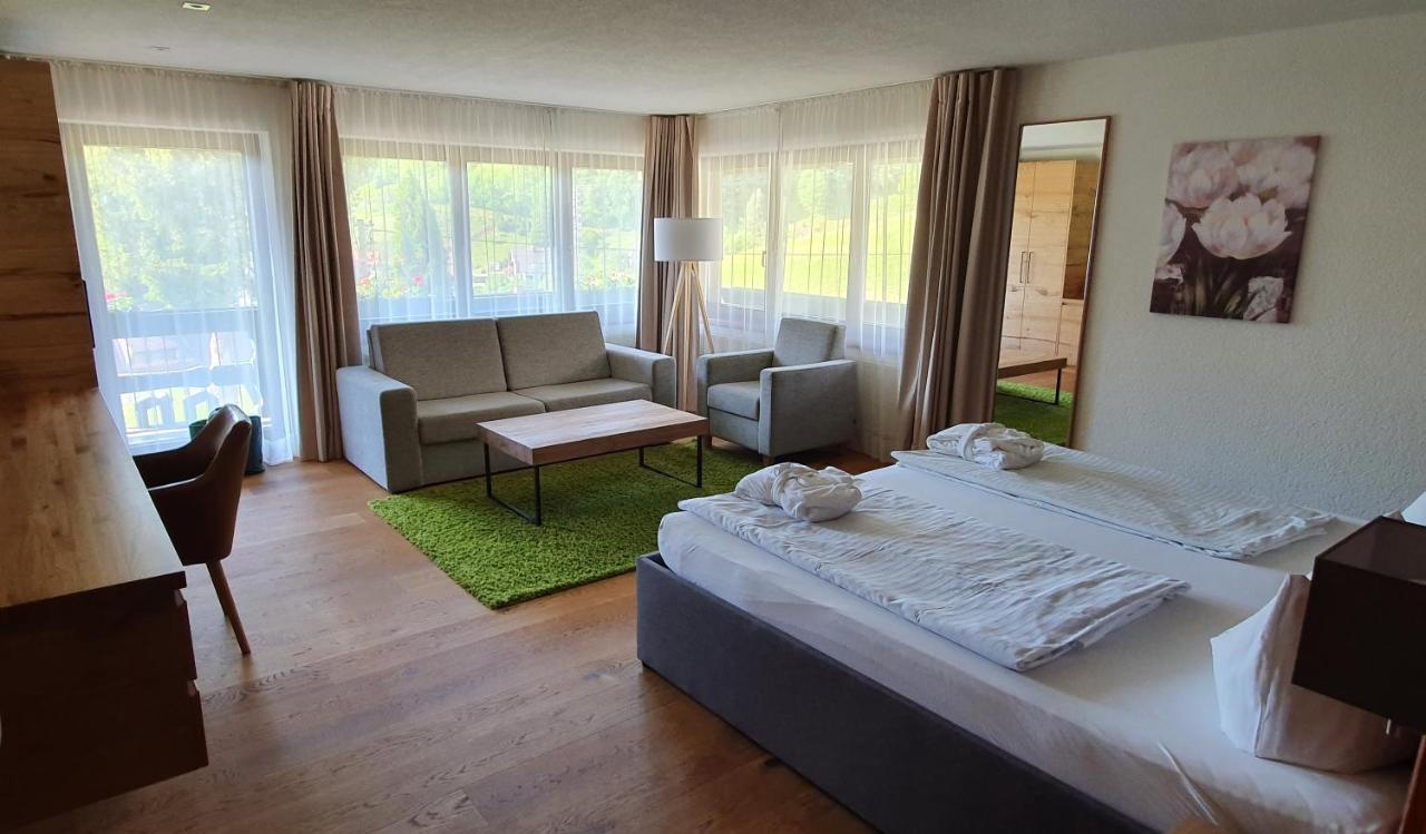 Landhaus Langeck Münstertal Zewnętrze zdjęcie